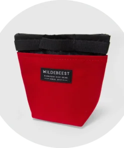Alamo Dog Treat Pouch