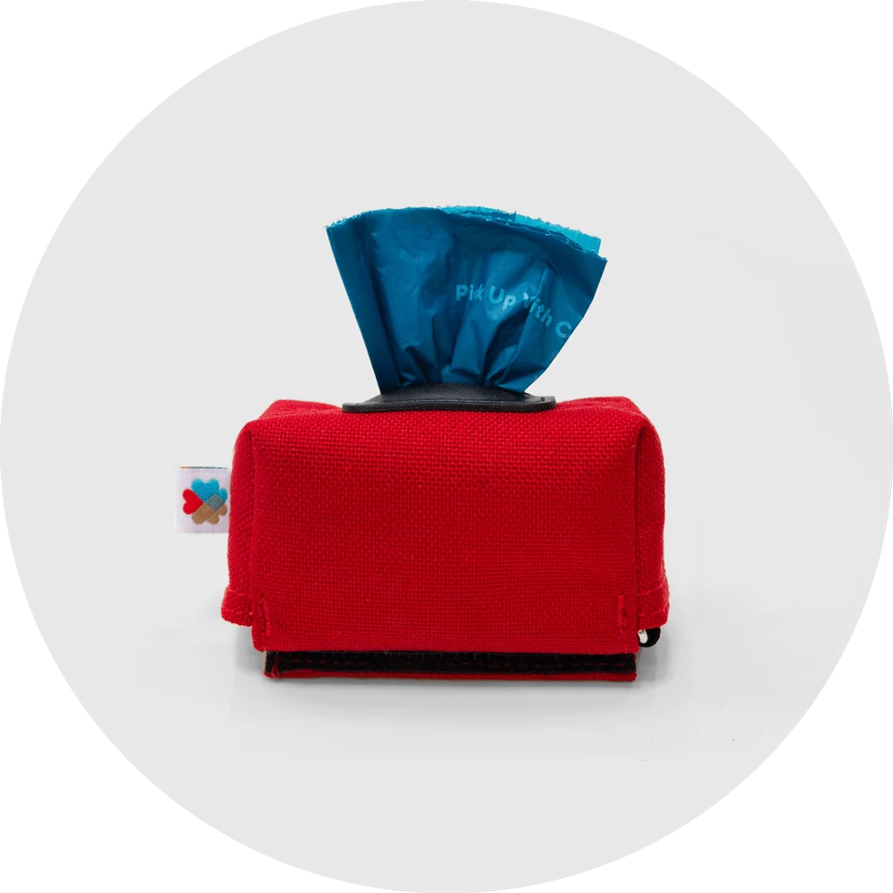 Funston Dog Baggie Holder