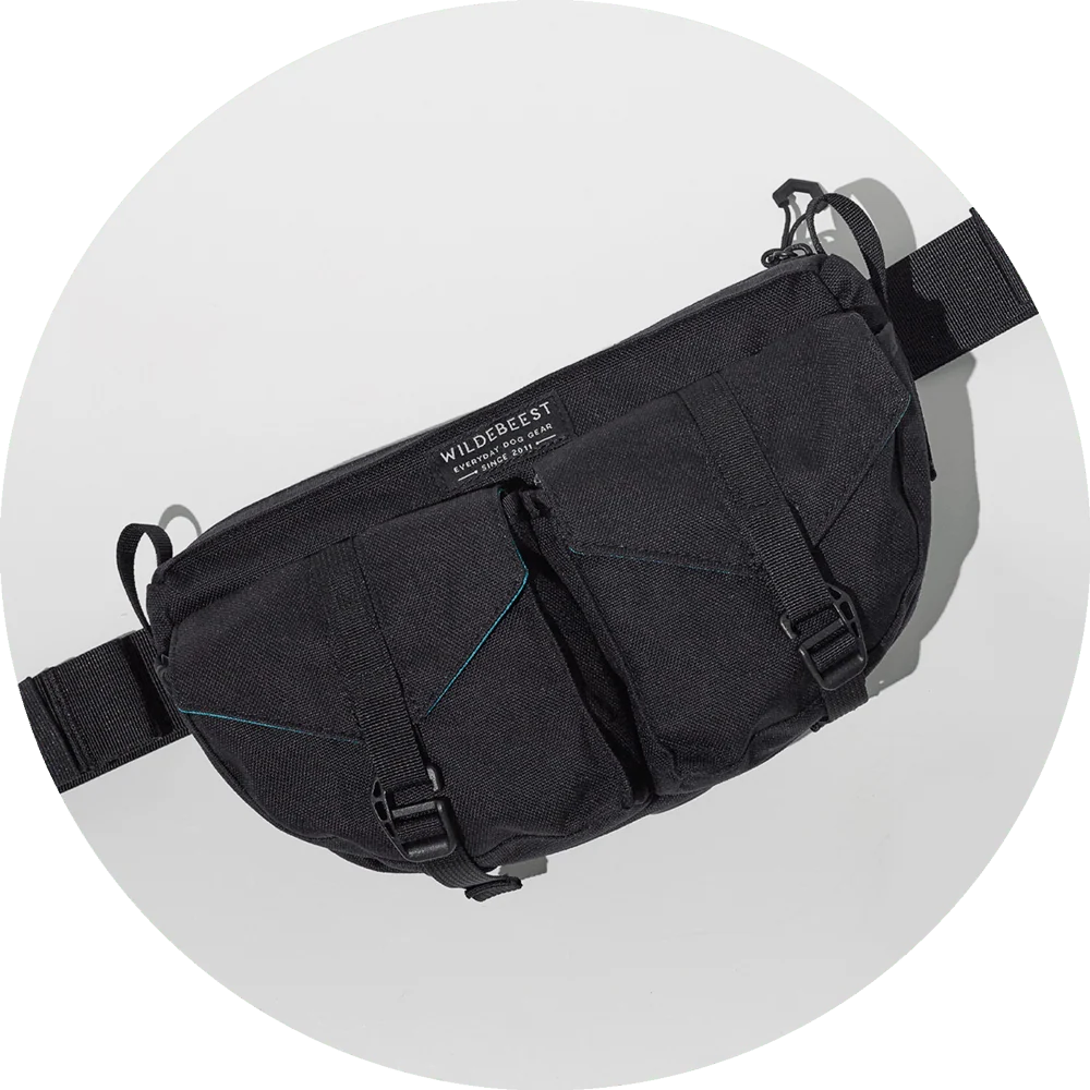 Farallon Dog Treat Pouch